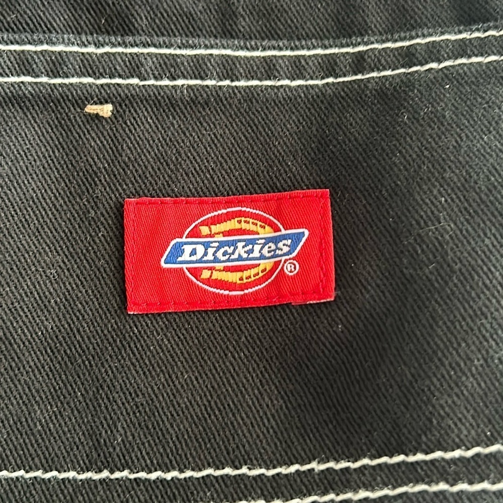 Dickies Classic White Stitching Shorts - Picture 6 of 12